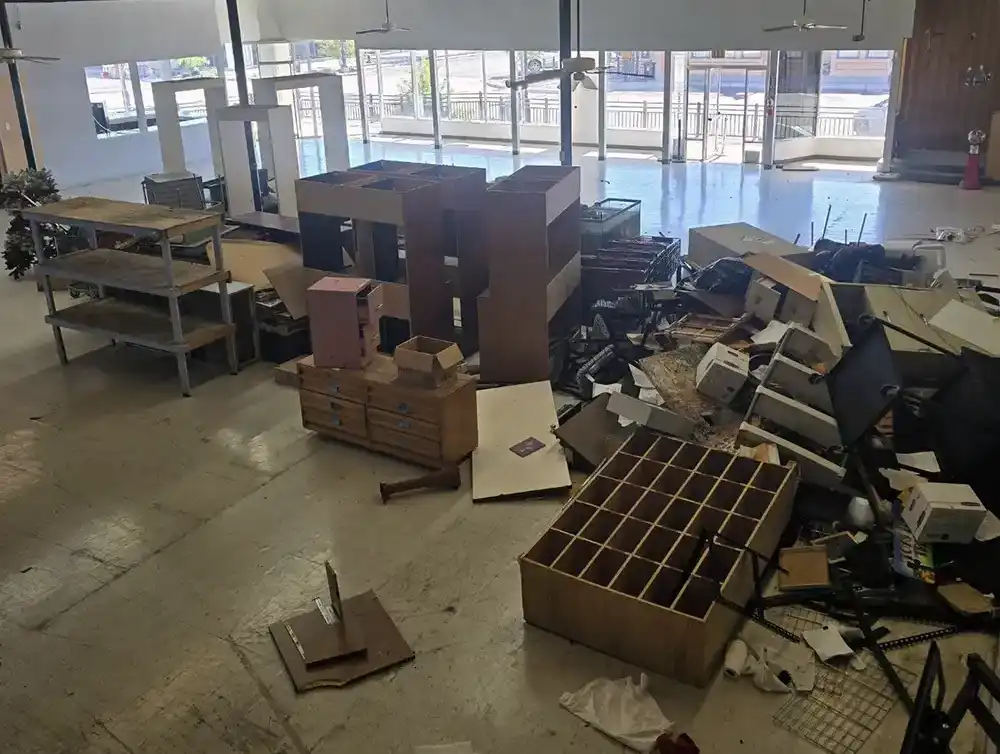 Georgetown Junk Cleanout