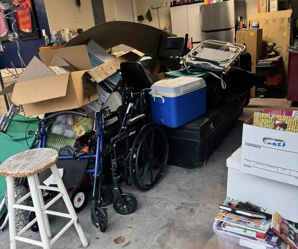 Harker Heights Junk Removal